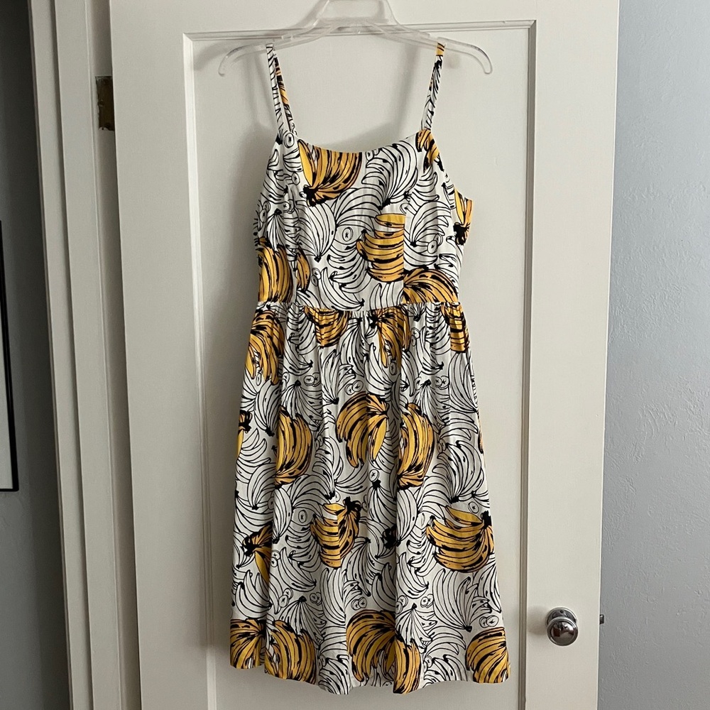 Horrockses Fashions x Joanie Clothing Bananas Garden Dress 6